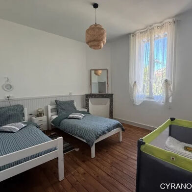 Maison 3 pièces 176000 €