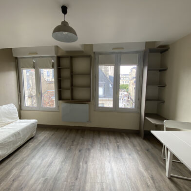 Appartement 1 pièces 450 €