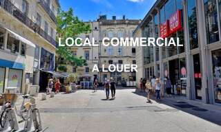 Commerce  80 m² à louer à Montpellier (34000)