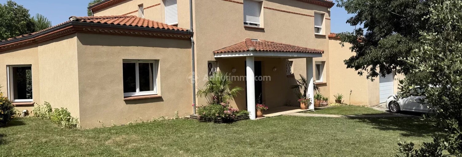 Maison 8 Pièces 229 m² à vendre à Rosières (81400)