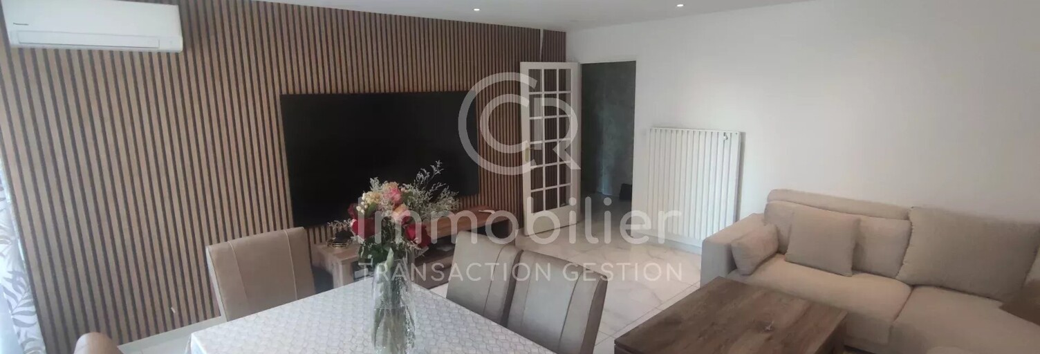 Appartement 4 Pièces 76 m² à vendre à Cannes (06150)