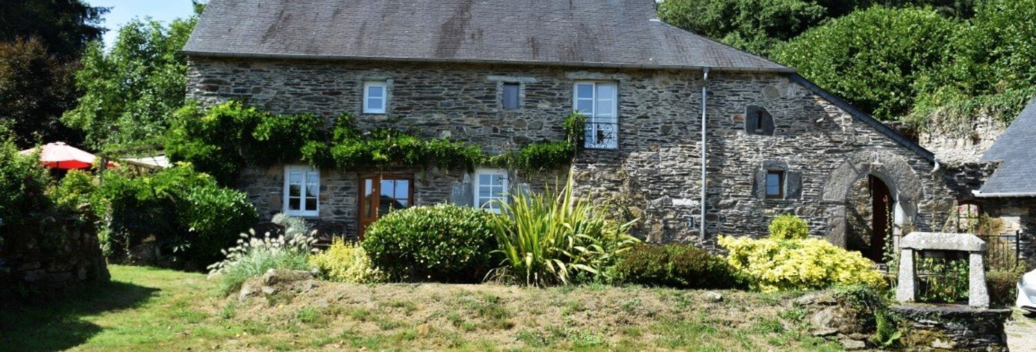 Maison 9 Pièces  m² à vendre à Saint-Mayeux (22320)