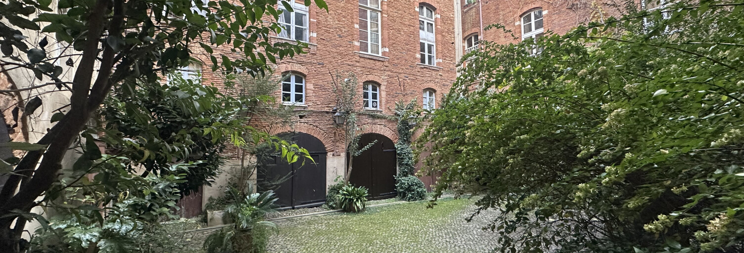 Appartement 2 Pièces 41 m² à louer à Toulouse (31000)