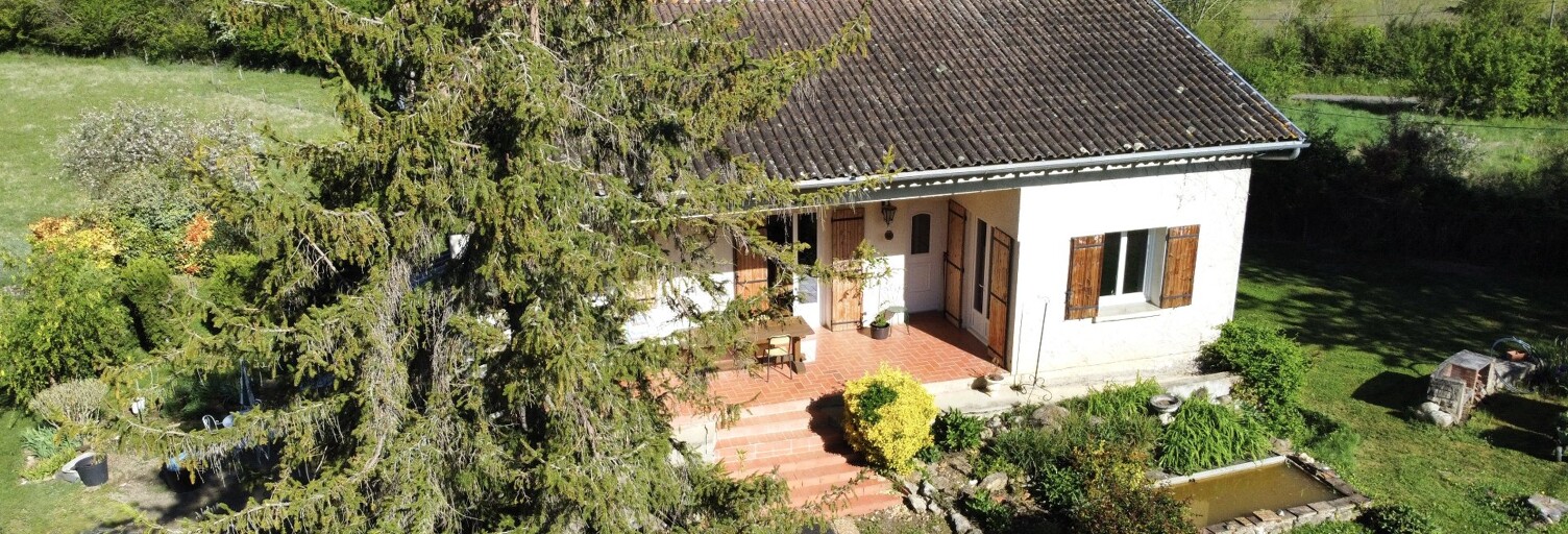 Maison 8 Pièces 190 m² à vendre à Lapenne (09500)