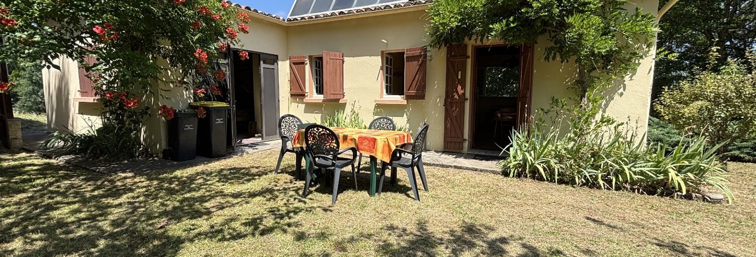 Maison 3 Pièces 69 m² à vendre à Freychenet (09300)
