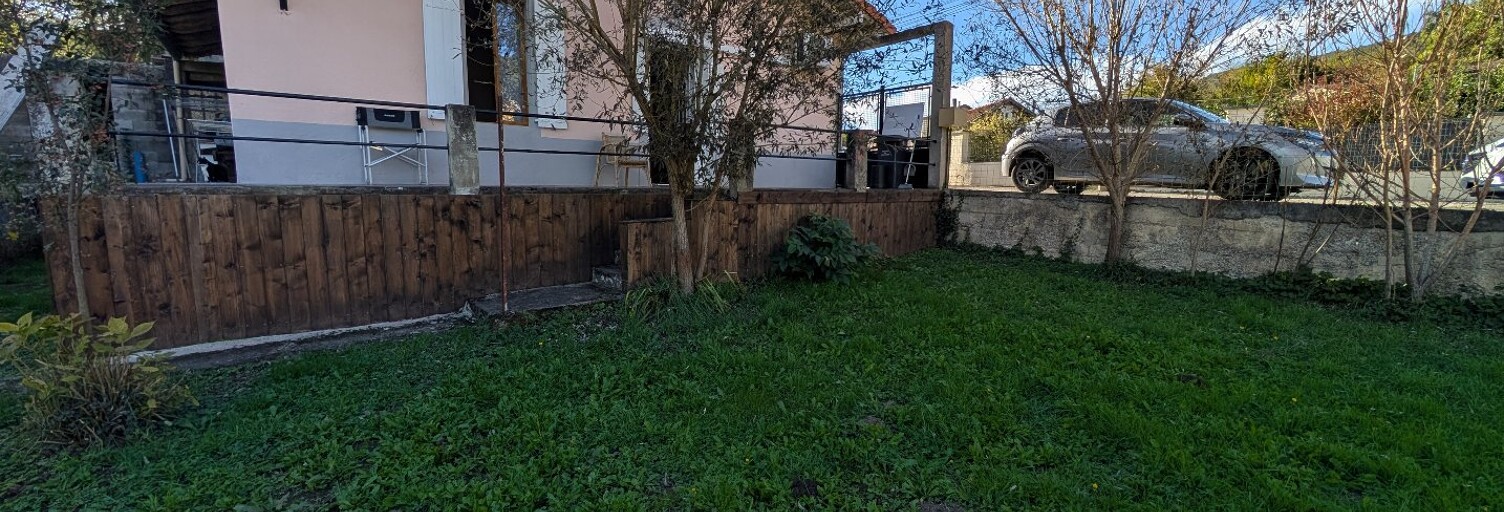 Maison 2 Pièces 55 m² à vendre à Bélesta (09300)