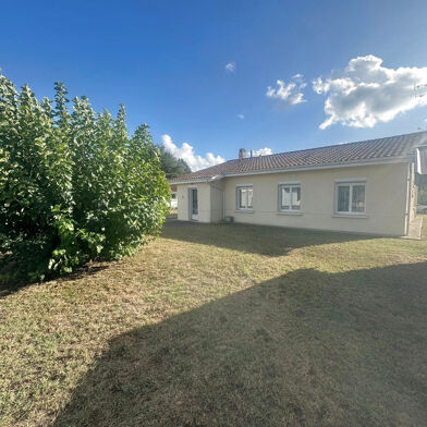 Maison 4 pièces 255000 €