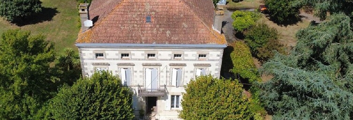 Maison 9 Pièces 290 m² à vendre à Casteljaloux (47700)