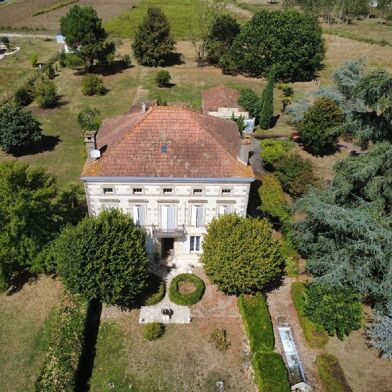 Maison 9 pièces 416000 €