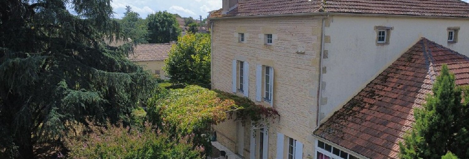 Maison 9 Pièces 290 m² à vendre à Casteljaloux (47700)
