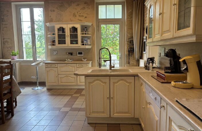 A vendre maison de maître à 12 minutes de Casteljaloux — photo 4