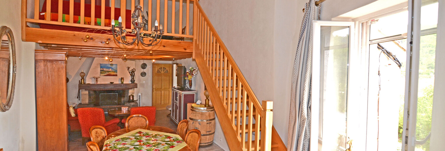 Maison 3 Pièces 125 m² à vendre à Agel (34210)