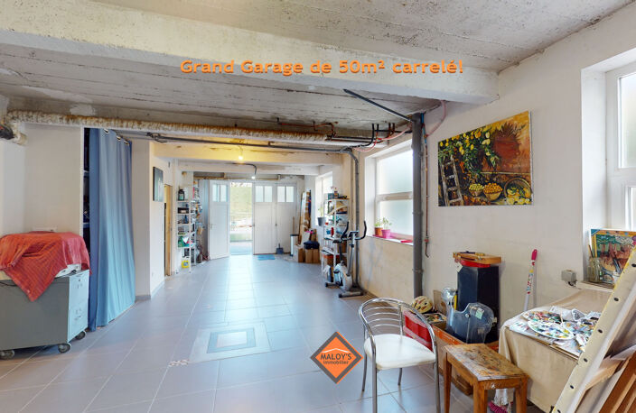 RARE! Maison sans travaux! 5 Chambres, 425m² de terrain! 200m² sol. — photo 4