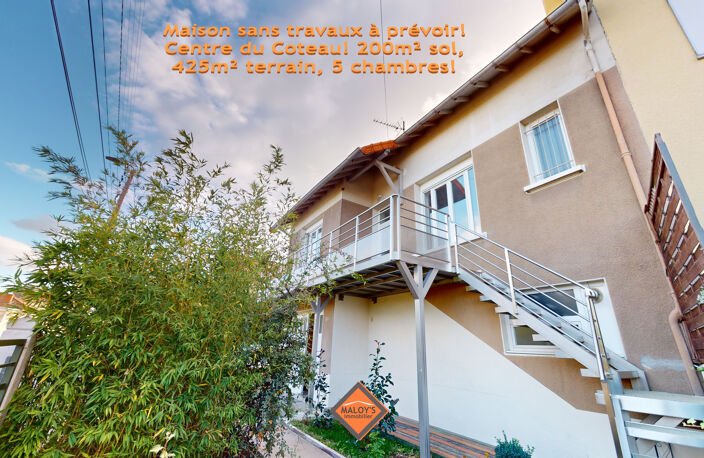 RARE! Maison sans travaux! 5 Chambres, 425m² de terrain! 200m² sol. — photo 5