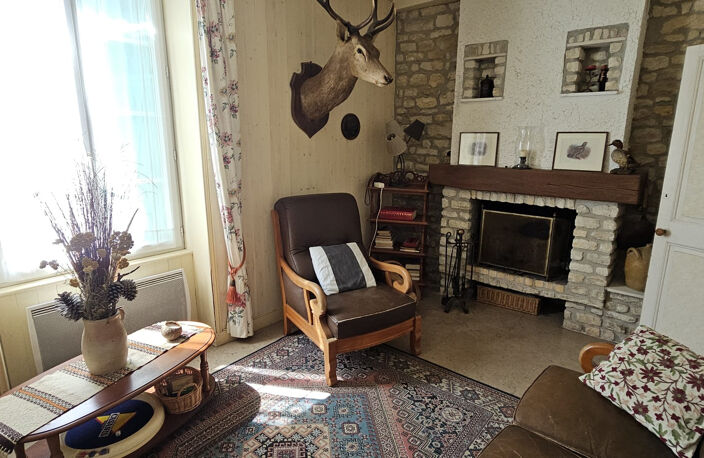 Maison de charme au coeur du village. — photo 5