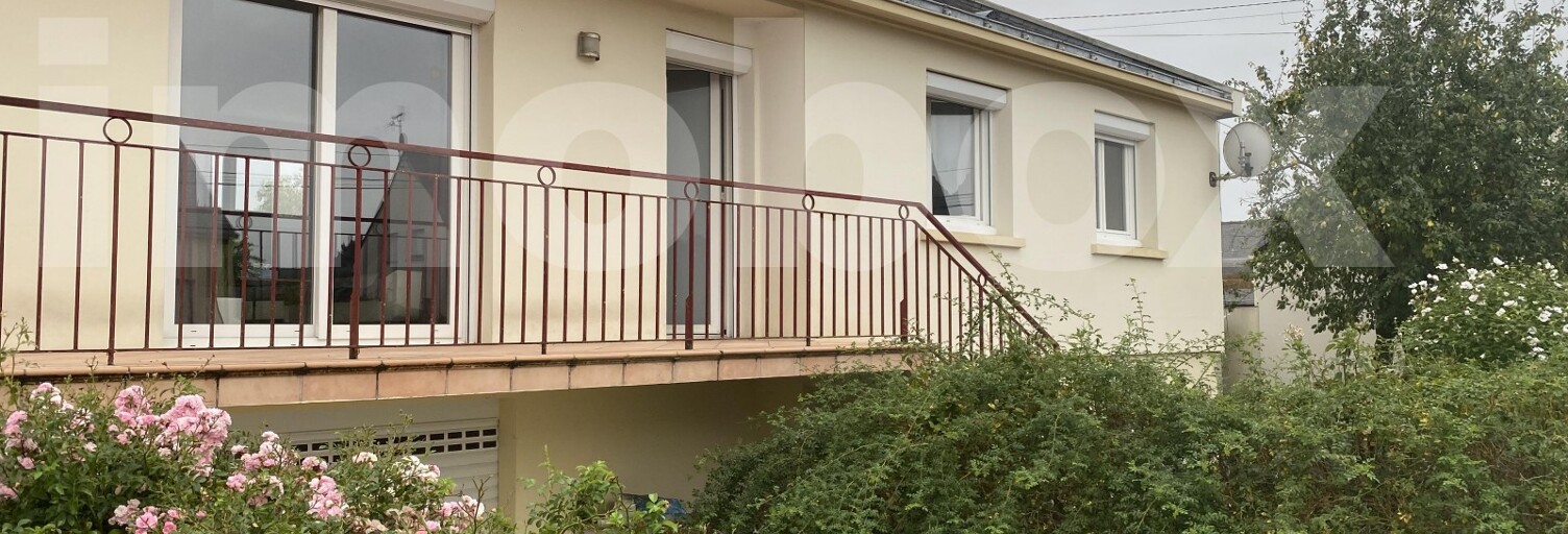 Maison 7 Pièces 121 m² à vendre à Mésanger (44522)