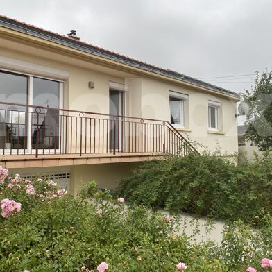 Maison 7 pièces 277000 €