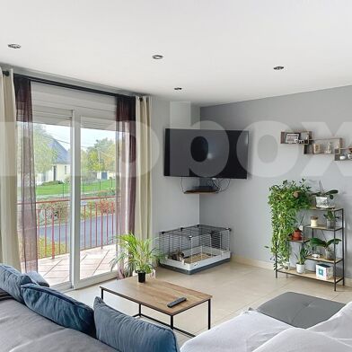 Maison 7 pièces 277000 €