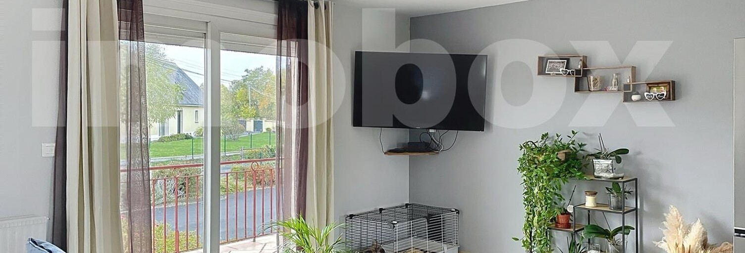 Maison 7 Pièces 121 m² à vendre à Mésanger (44522)