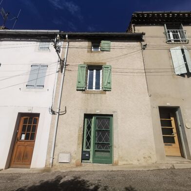 Maison 5 pièces 89000 €