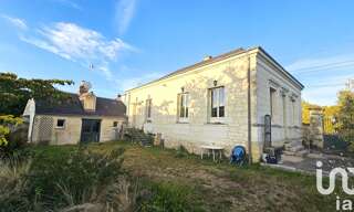 Maison 4 Pièces 106 m² à vendre à La Chapelle-sur-Loire (37140)