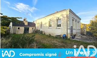 Maison 4 Pièces 106 m² à vendre à La Chapelle-sur-Loire (37140)