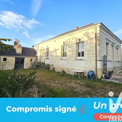 Maison 4 pièces 225000 €
