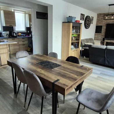 Maison 5 pièces 246000 €