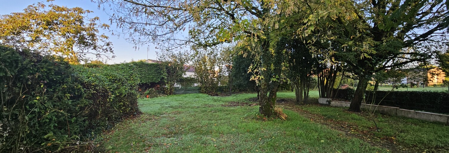 Terrain  500 m² à vendre à Montréverd (85260)