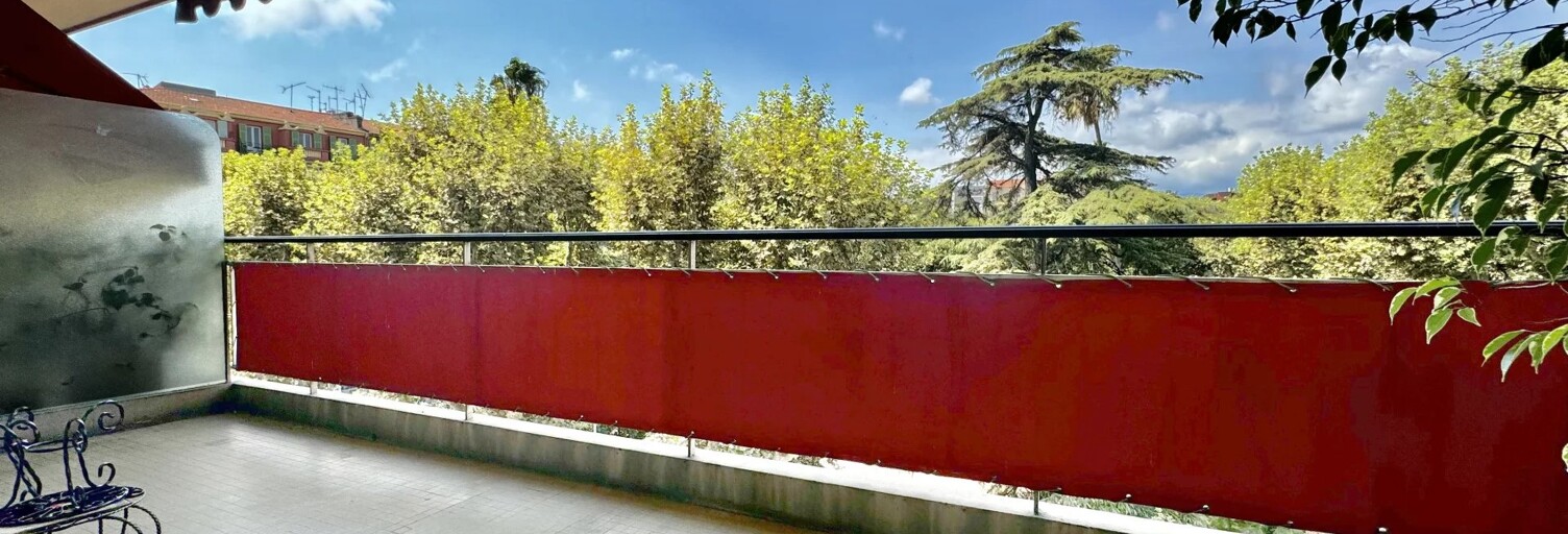 Appartement 3 Pièces 81 m² à vendre à Nice (06300)