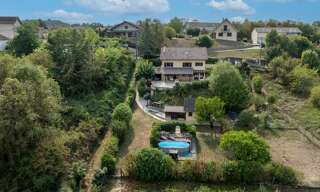 Maison 8 Pièces 199 m² à vendre à Bouvesse-Quirieu (38390)