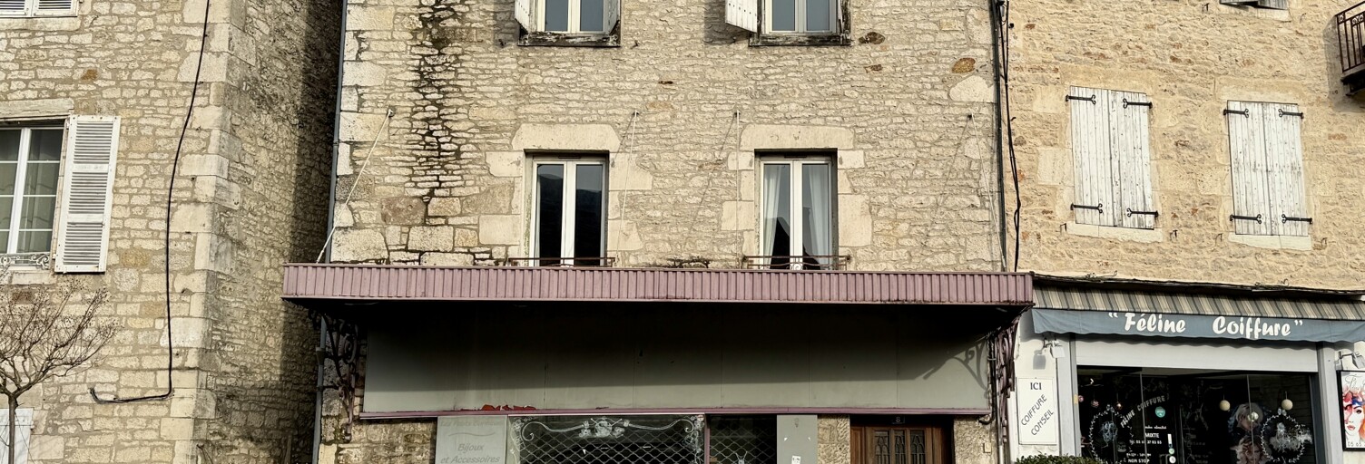 Maison 8 Pièces 248 m² à vendre à Souillac (46200)