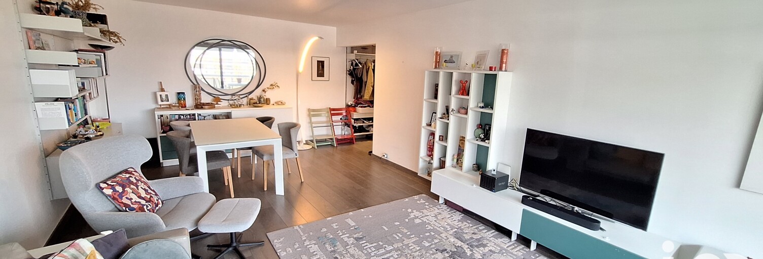 Appartement 5 Pièces 100 m² à vendre à Le Chesnay-Rocquencourt (78150)