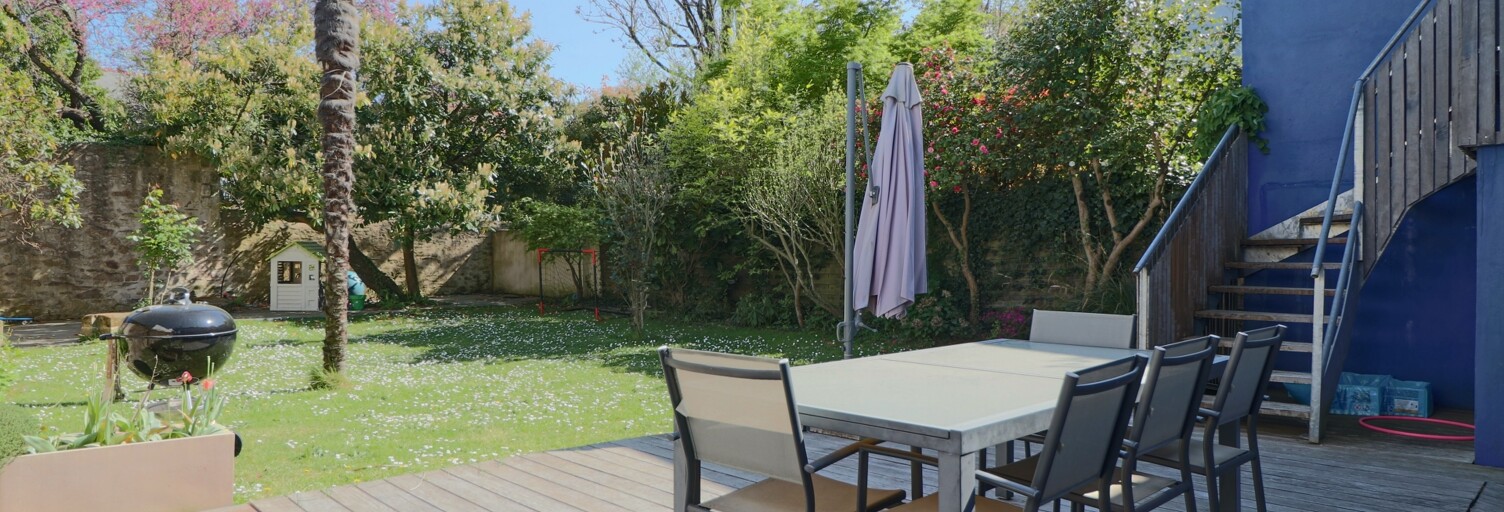 Maison 7 Pièces 200 m² à vendre à Nantes (44100)
