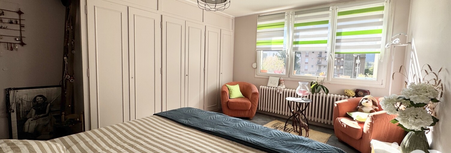 Appartement 3 Pièces 84 m² à vendre à Bonneville (74130)