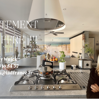 Appartement 3 pièces 236000 €