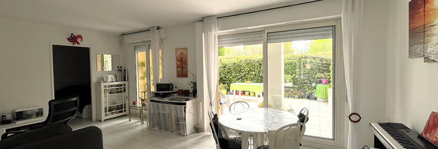 Appartement 2 Pièces 63 m² à vendre à Aix-en-Provence (13090)