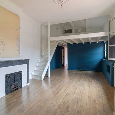 Appartement 3 pièces 429665 €