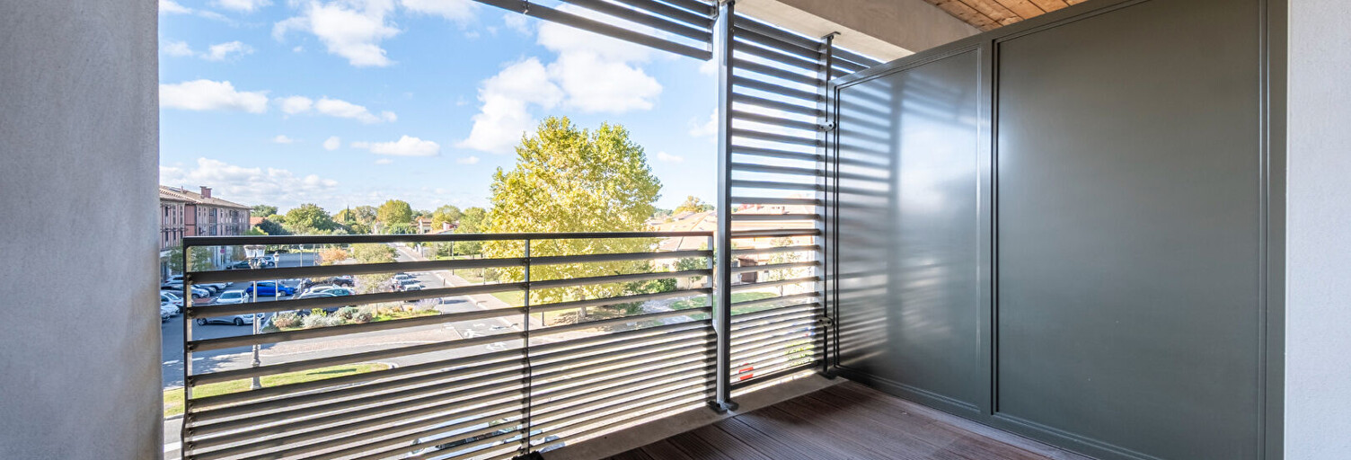 Appartement 3 Pièces 63 m² à vendre à Plaisance-du-Touch (31830)