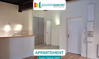 Appartement 2 Pièces 47 m² à vendre à Lyon 5 (69005)