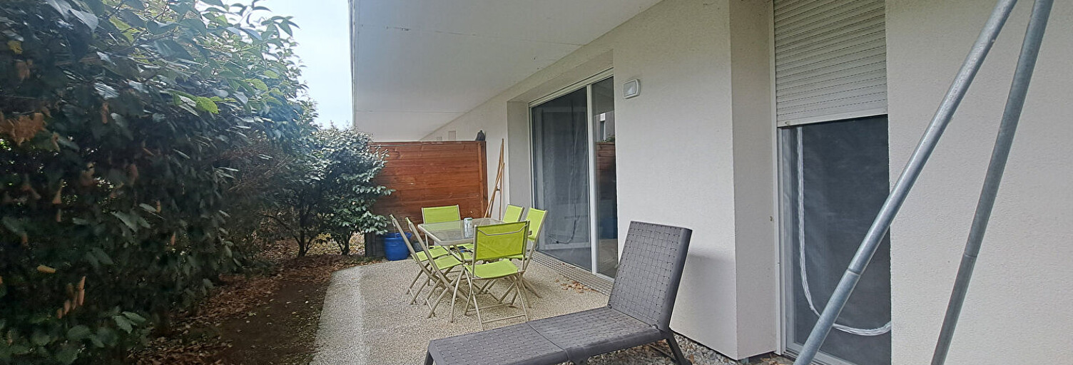 Appartement 2 Pièces 44 m² à vendre à Coublevie (38500)