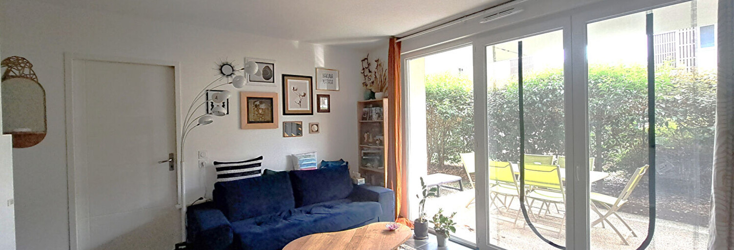 Appartement 2 Pièces 44 m² à vendre à Coublevie (38500)