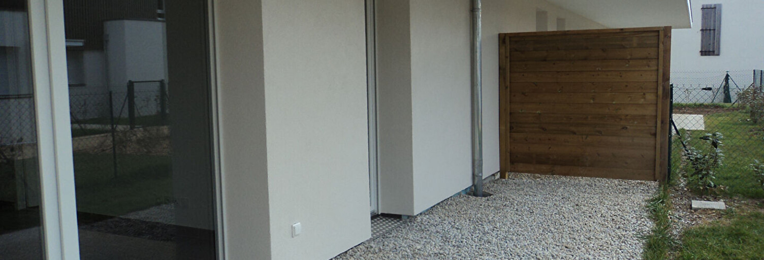 Appartement 2 Pièces 44 m² à vendre à Coublevie (38500)