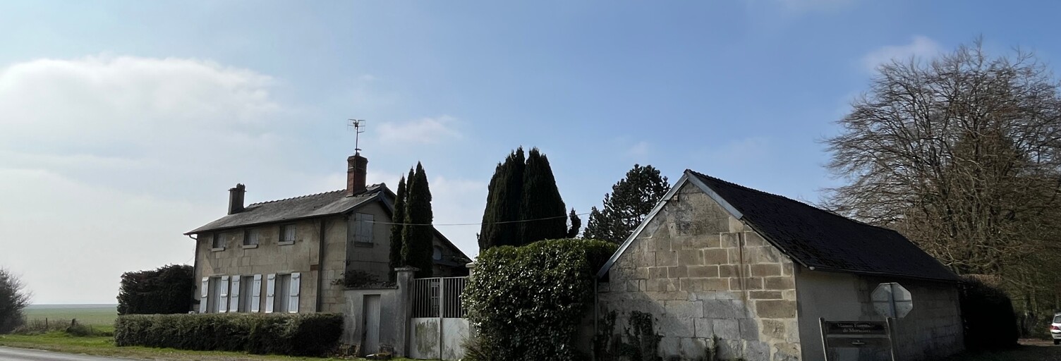 Maison 6 Pièces 133 m² à vendre à Villers-Cotterêts (02600)