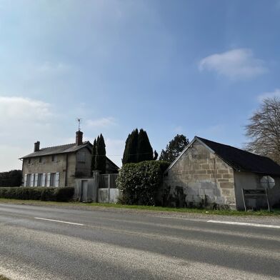 Maison 6 pièces 133000 €