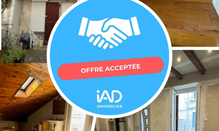 Maison 3 Pièces 49 m² à vendre à Grenoble (38000)