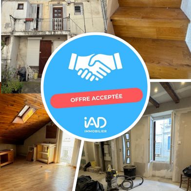 Maison 3 pièces 105000 €