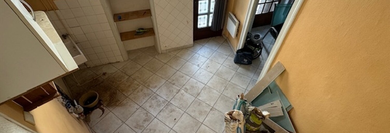 Maison 3 Pièces 49 m² à vendre à Grenoble (38000)