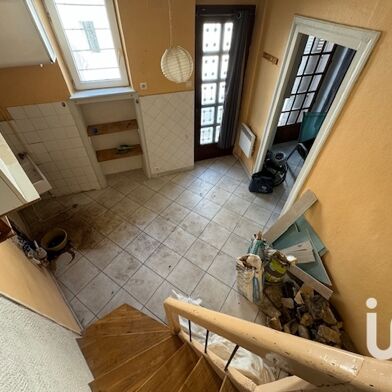 Maison 3 pièces 105000 €