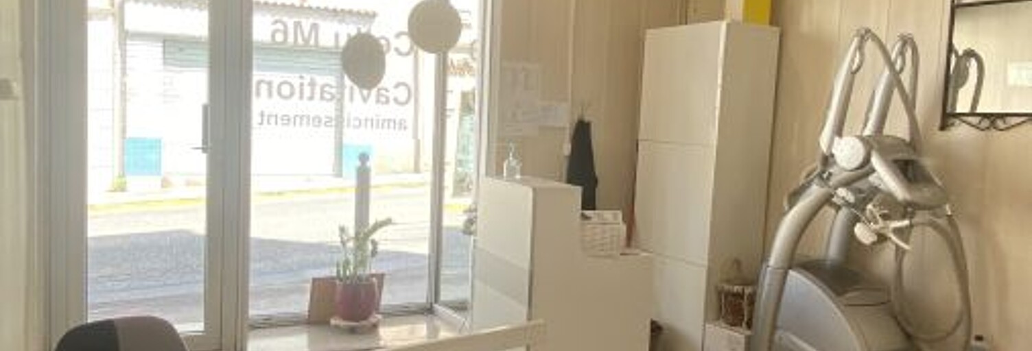 Commerce 3 Pièces 26 m² à louer à Marseille 13 (13013)